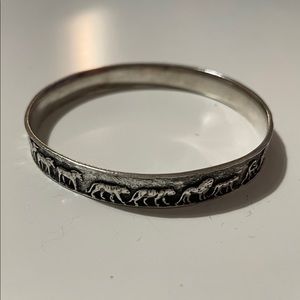 RETIRED Noah’s Ark James Avery Bracelet